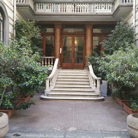 B&B Marange Nápoles Exterior foto